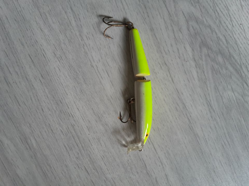 Rapala jointed