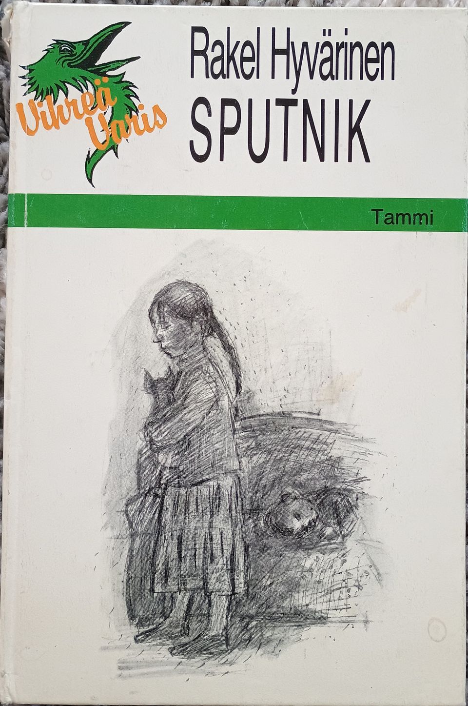 Rakel Hyvärinen - Sputnik