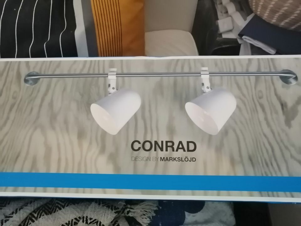 Markslöjd Conrad 2-os. Valaisin