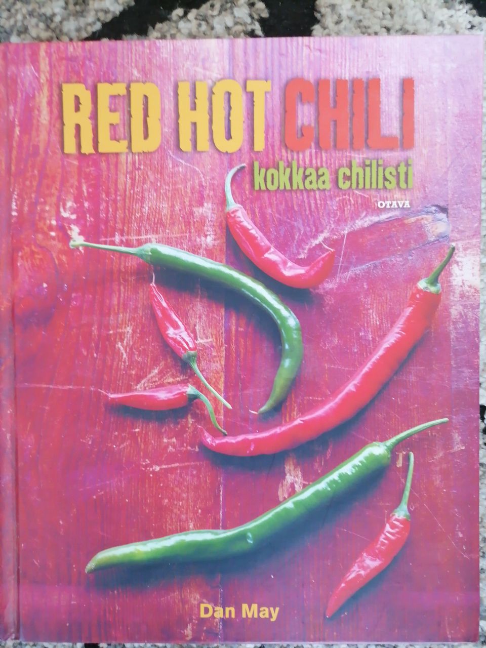 Red Hot Chili-keittokirja