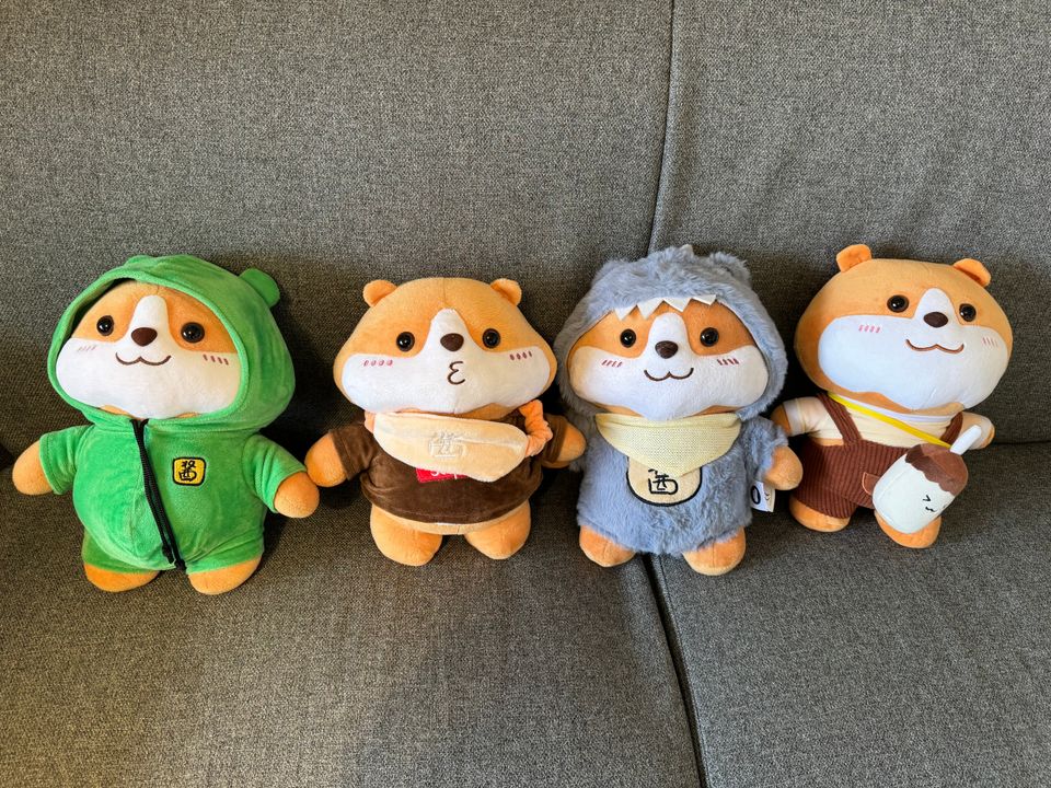 Plush Toys