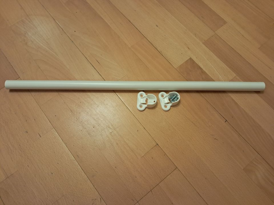 Ikea Komplement vaatetanko 75cm