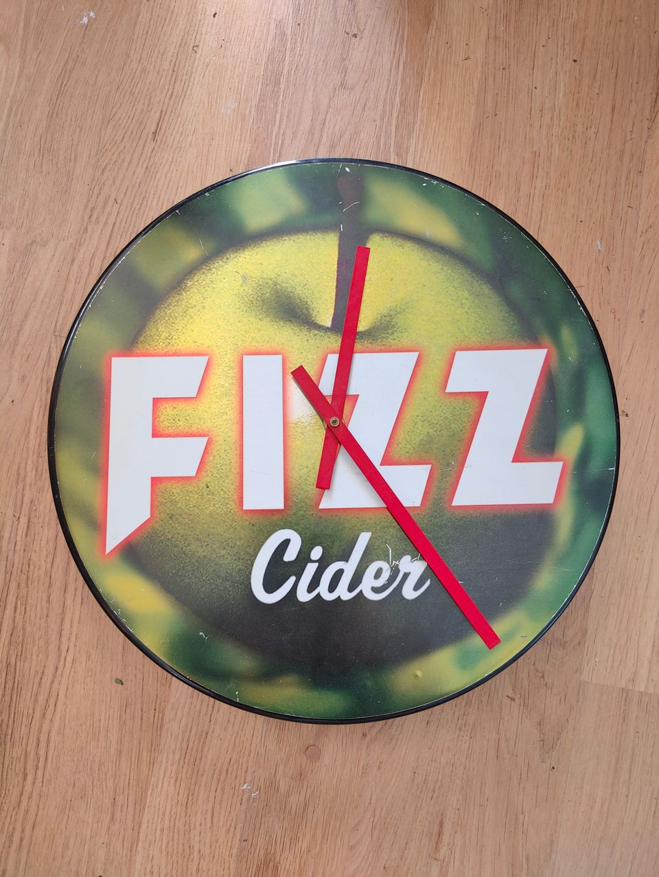 Fizz Cider -kello