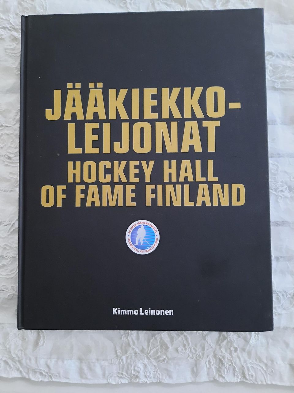 Jääkiekkoleijonat Hockey Hall of fame Finland