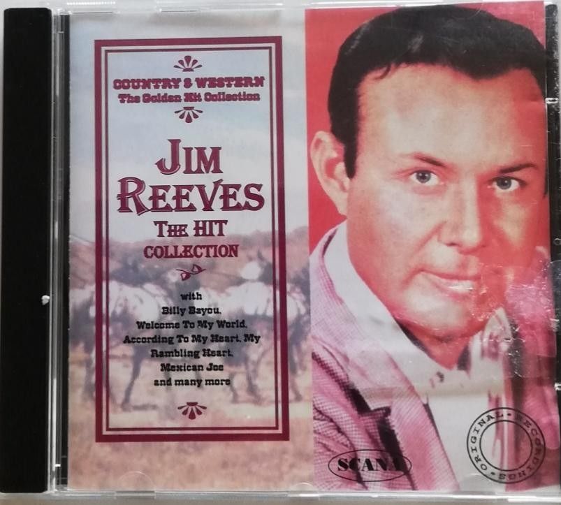CD Jim Reeves: The Hit Collection