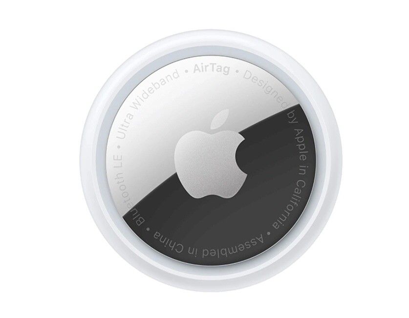 Avaamaton Apple Airtag paketti (4kpl)