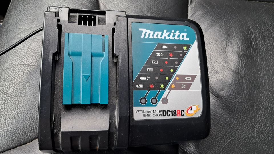 Makita laturi