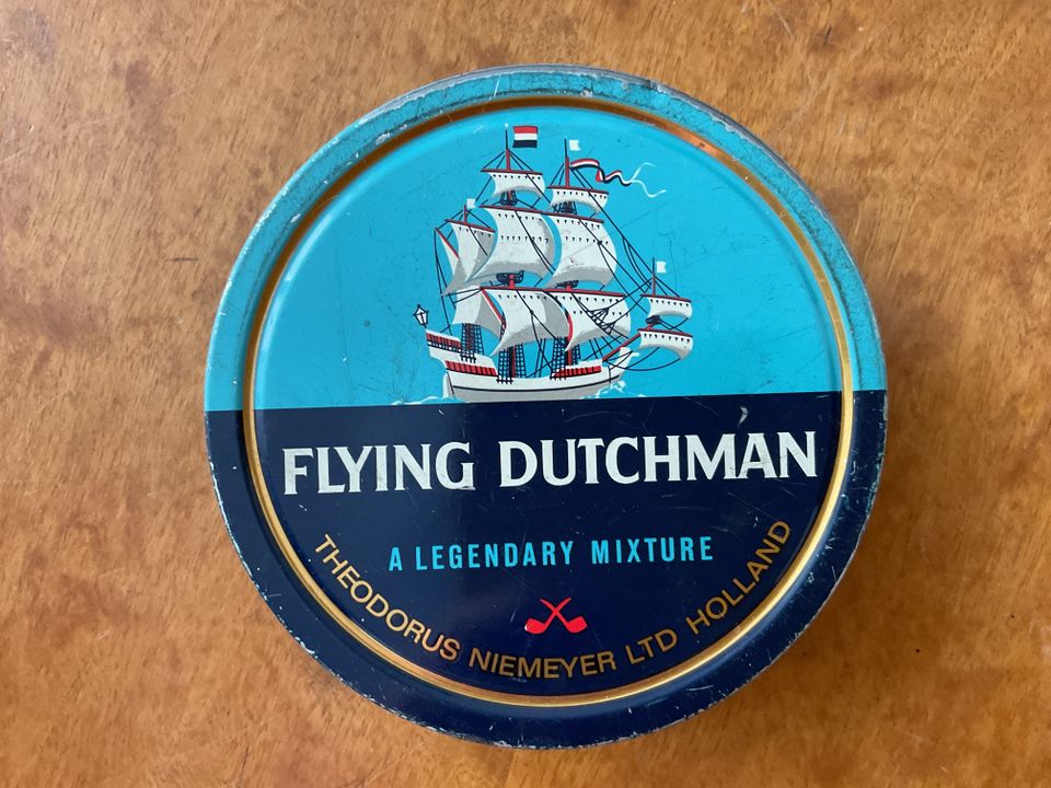 Flying Dutchman peltirasia