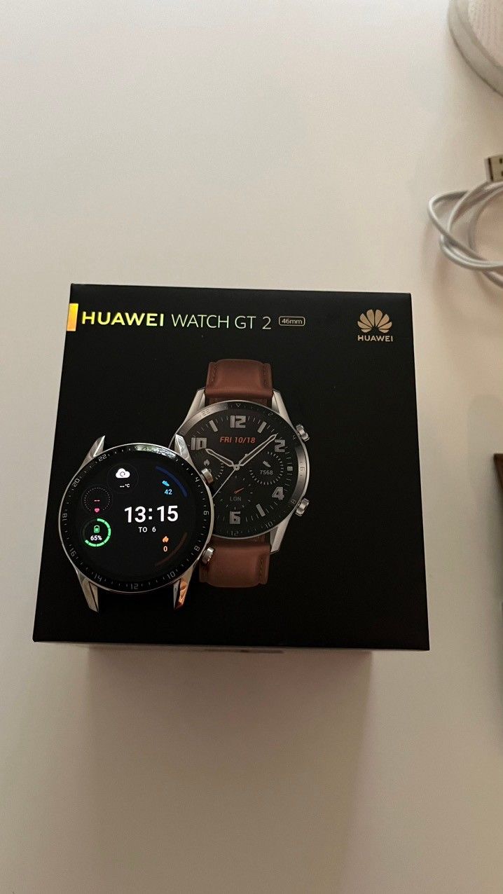 huawei watch gt 2 46mm