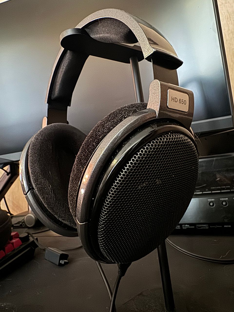 Sennheiser HD650