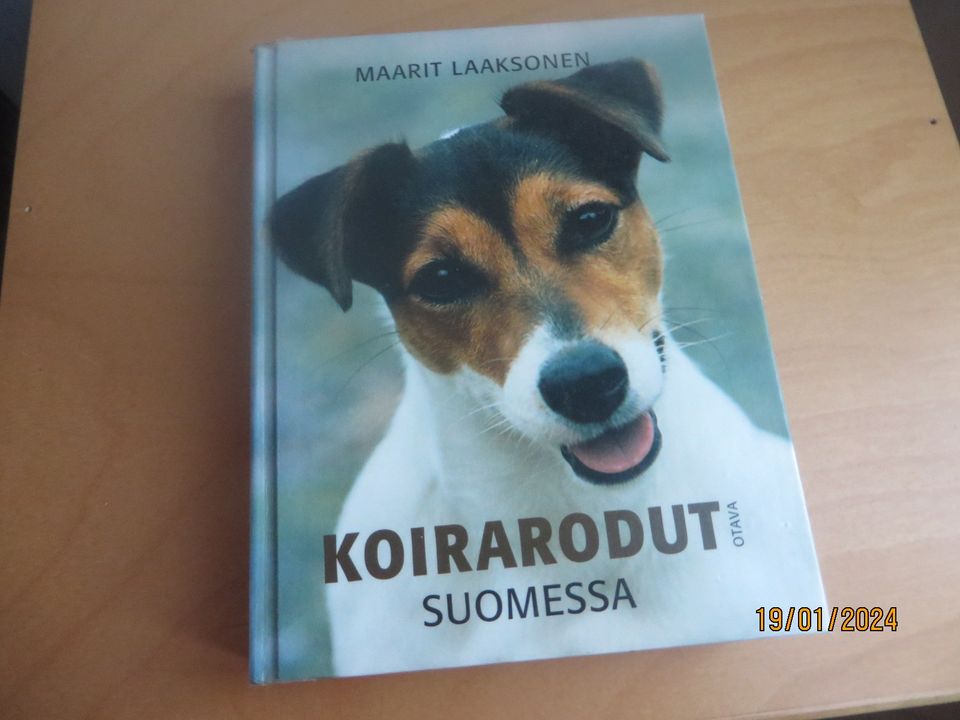 Koirarodut Suomessa
