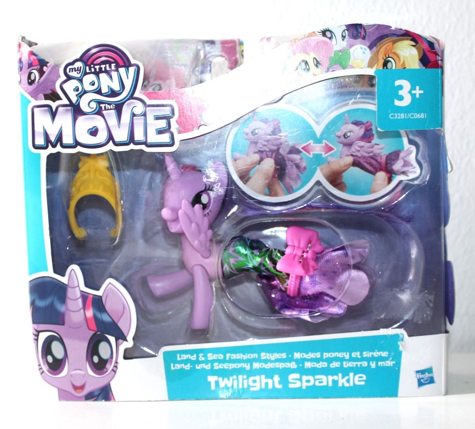 My little pony the Movie uusi paketti
