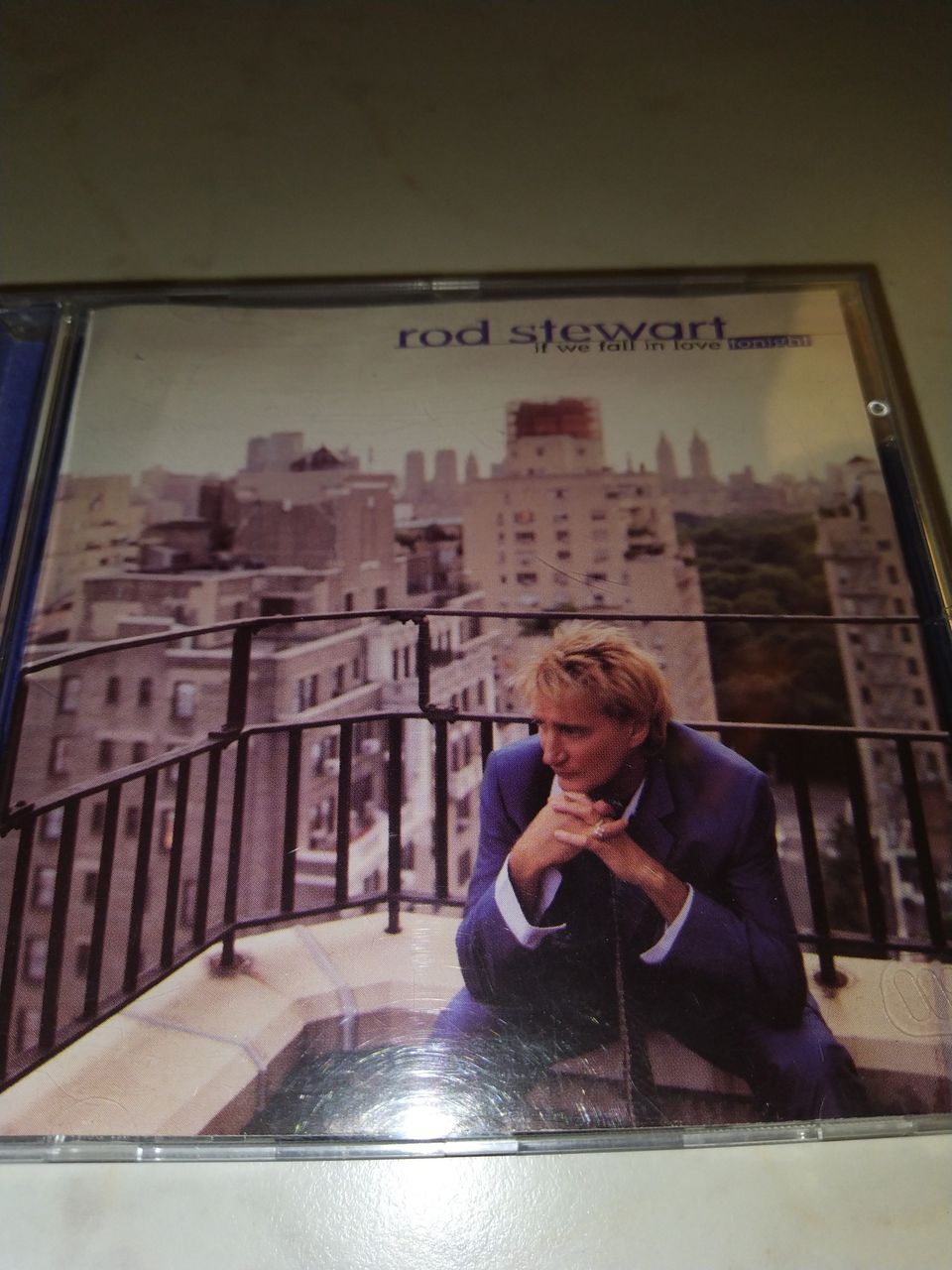 Rod Stewart cd