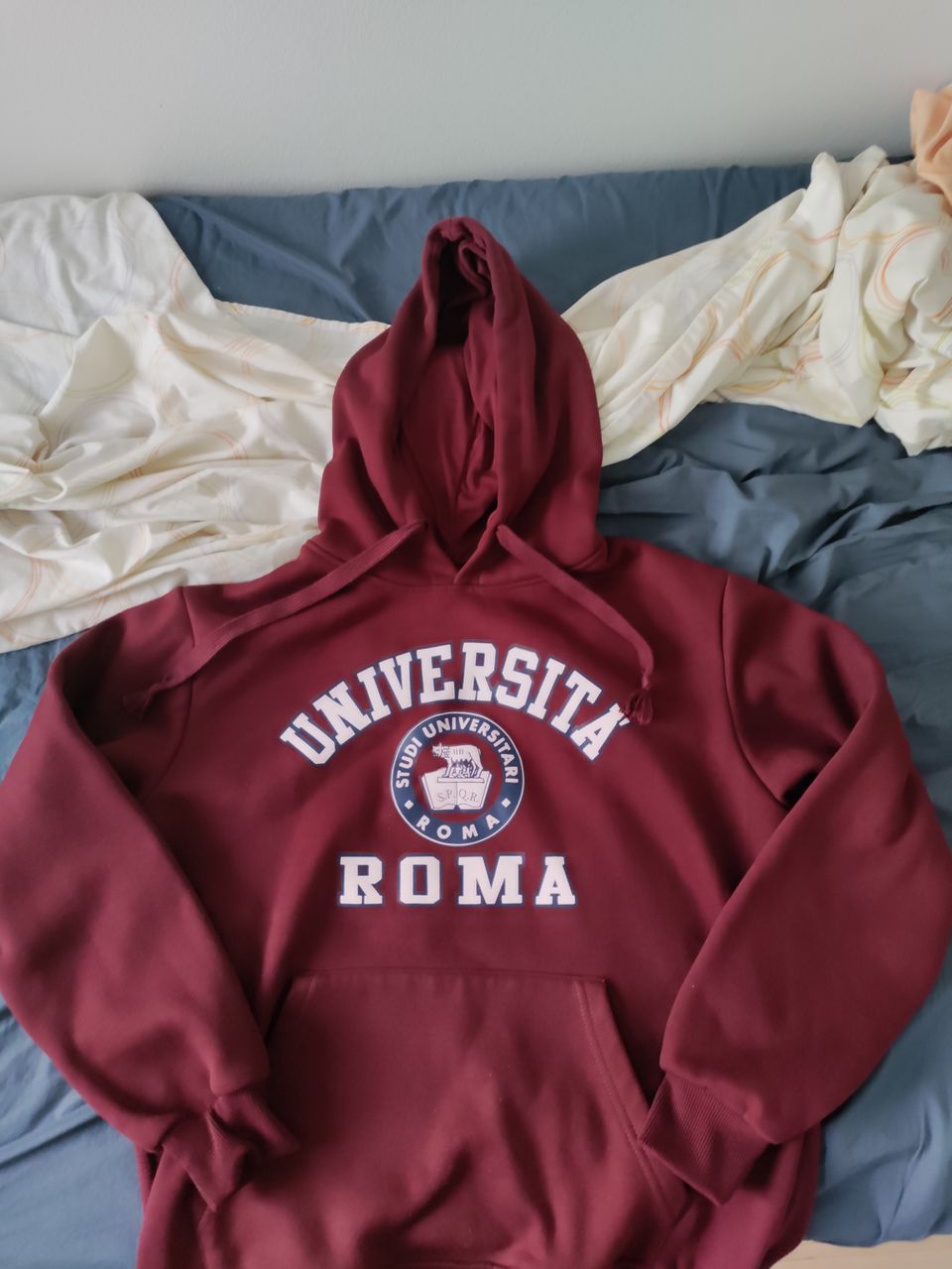 University of Rome huppari