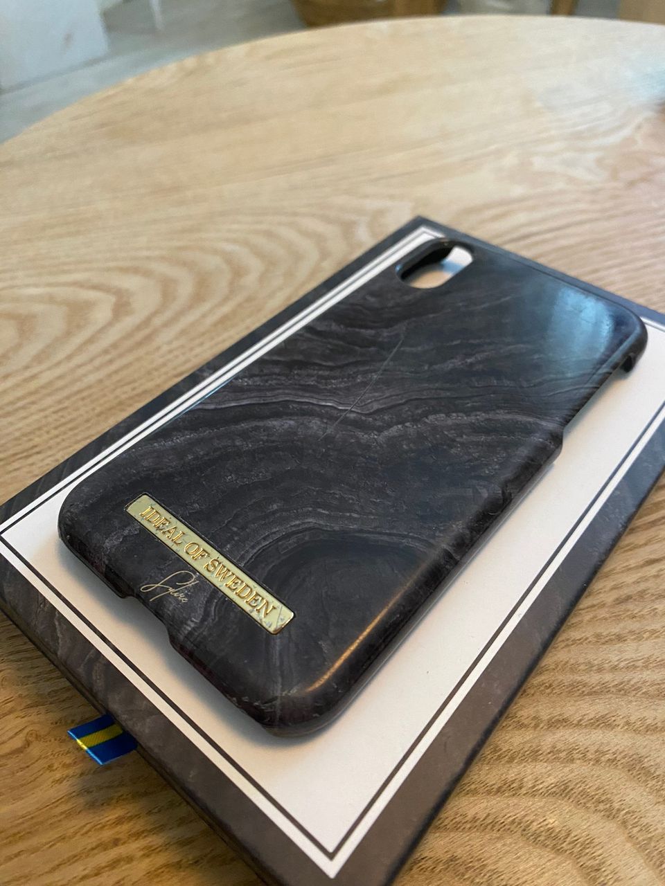 Ideal of sweden kuoret iphone xr
