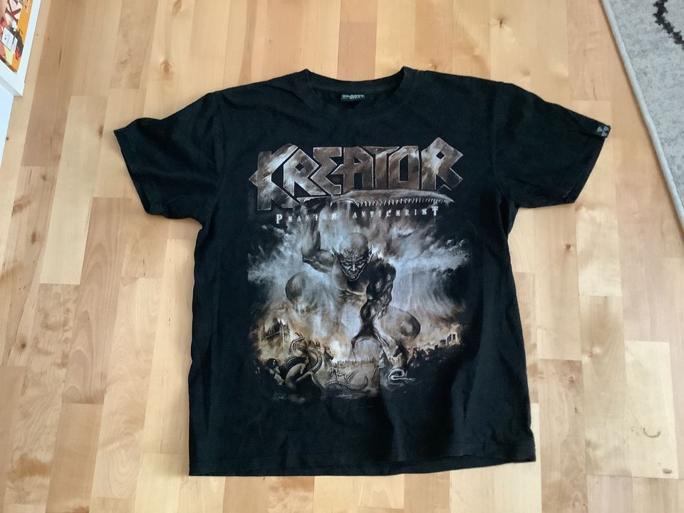 Kreator t-paita L