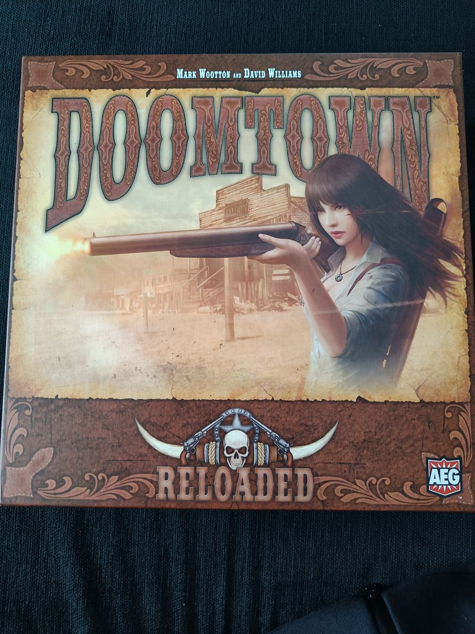 Doomtown reloaded