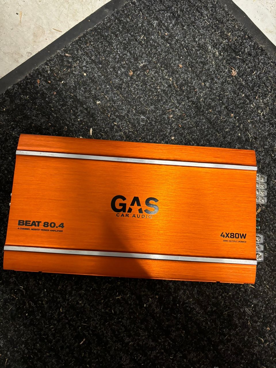 Gas Beat 80.4