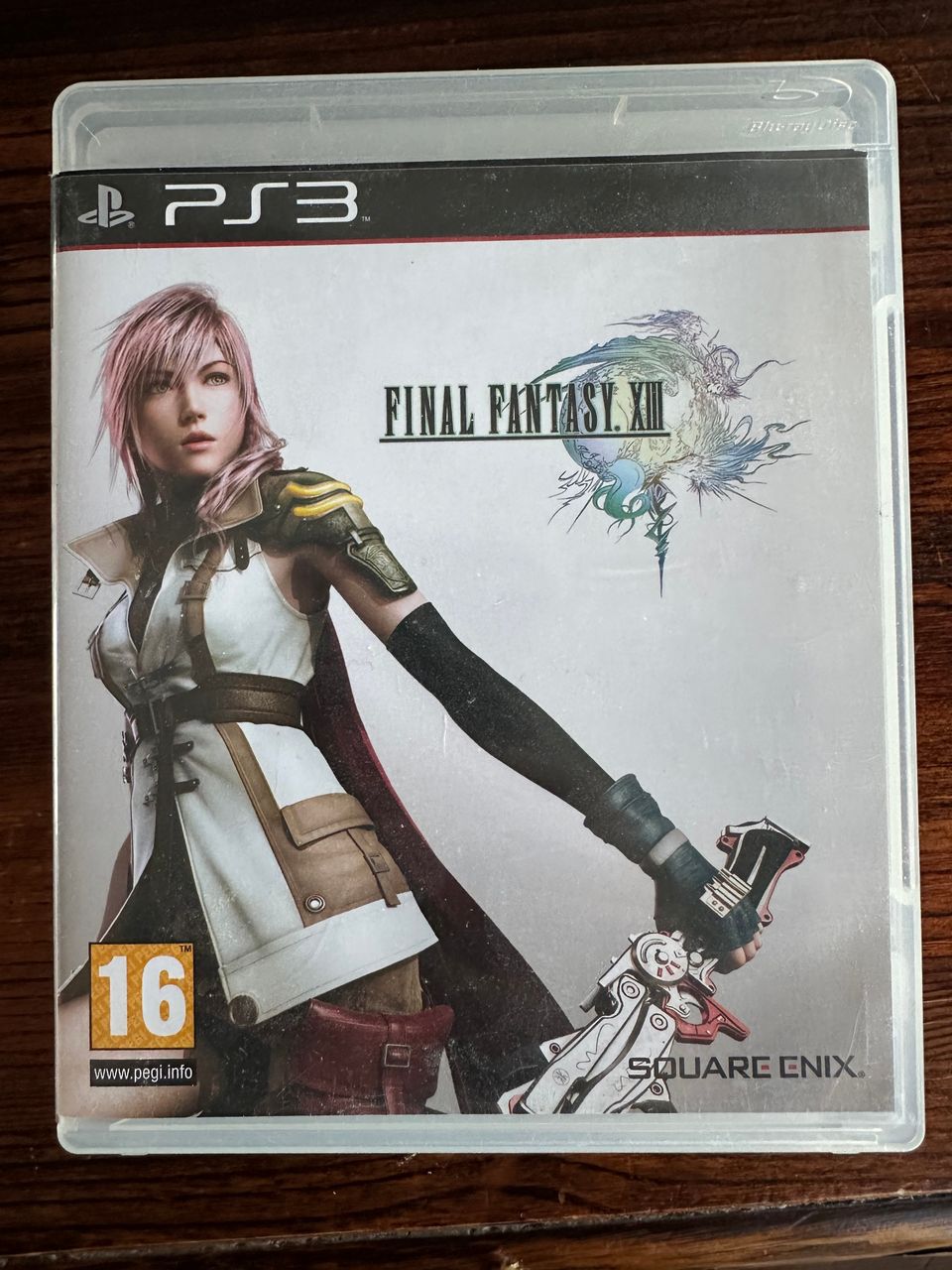 Final Fantasy XIII & XIII-2 (PS3)