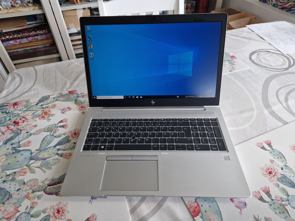 HP Elitebook 850 G5 i5 15,6" 8/256gt fhd