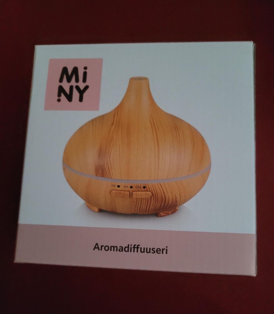 Miny aromidifuuseri