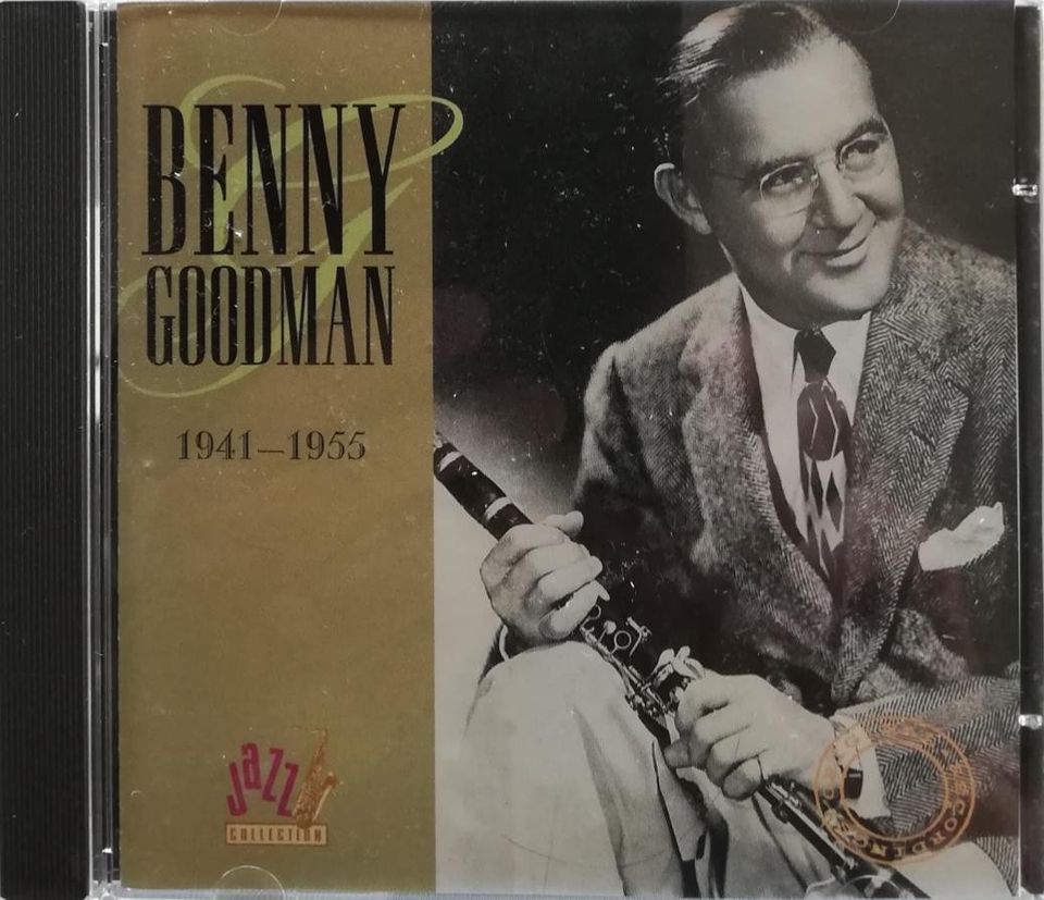 CD Benny Goodman: 1941-1955