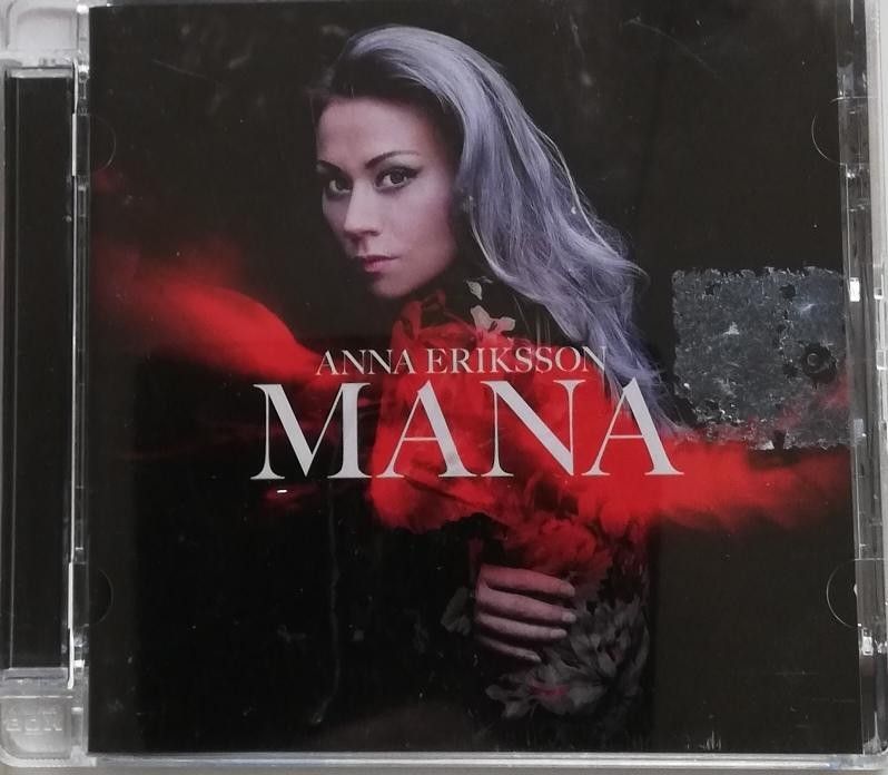 CD Anna Eriksson: MANA