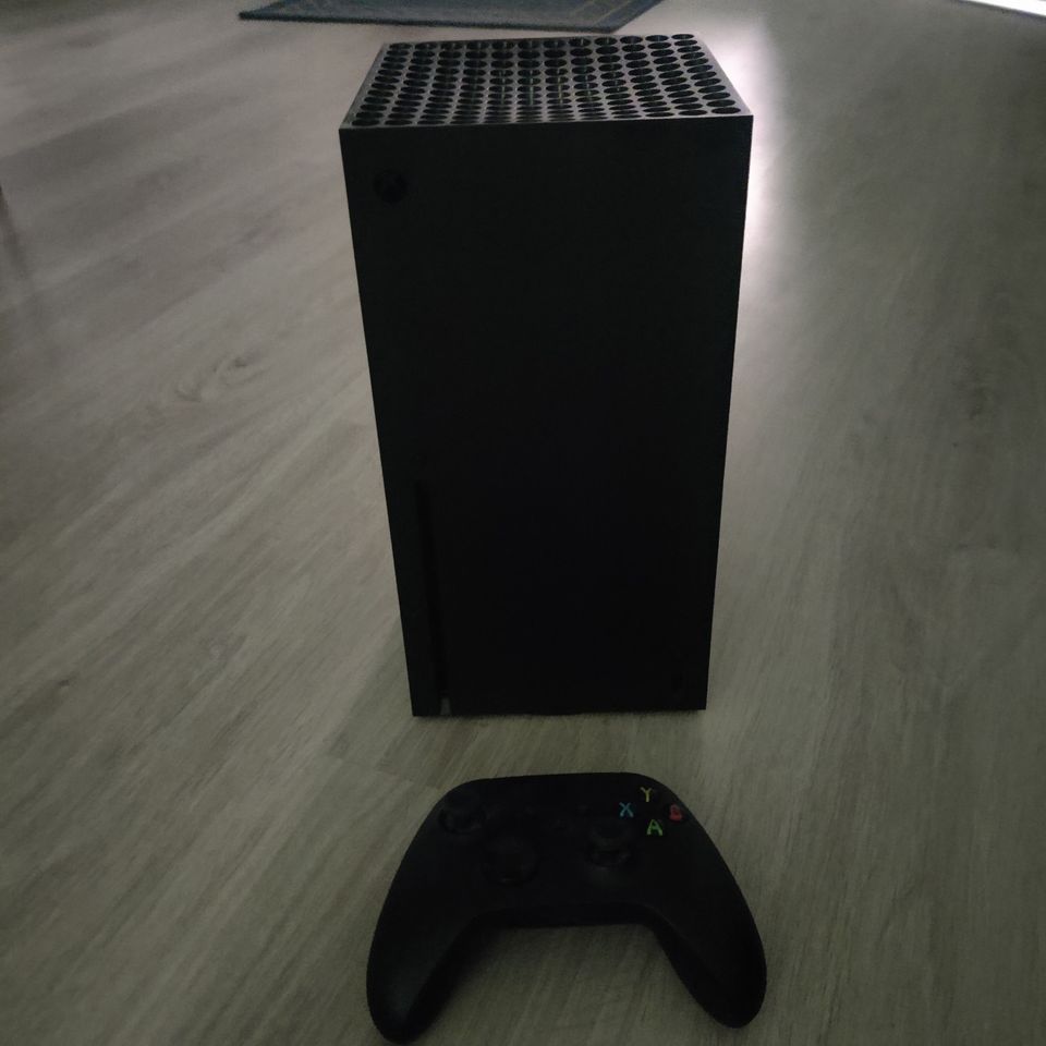 Xbox One series X 1TB