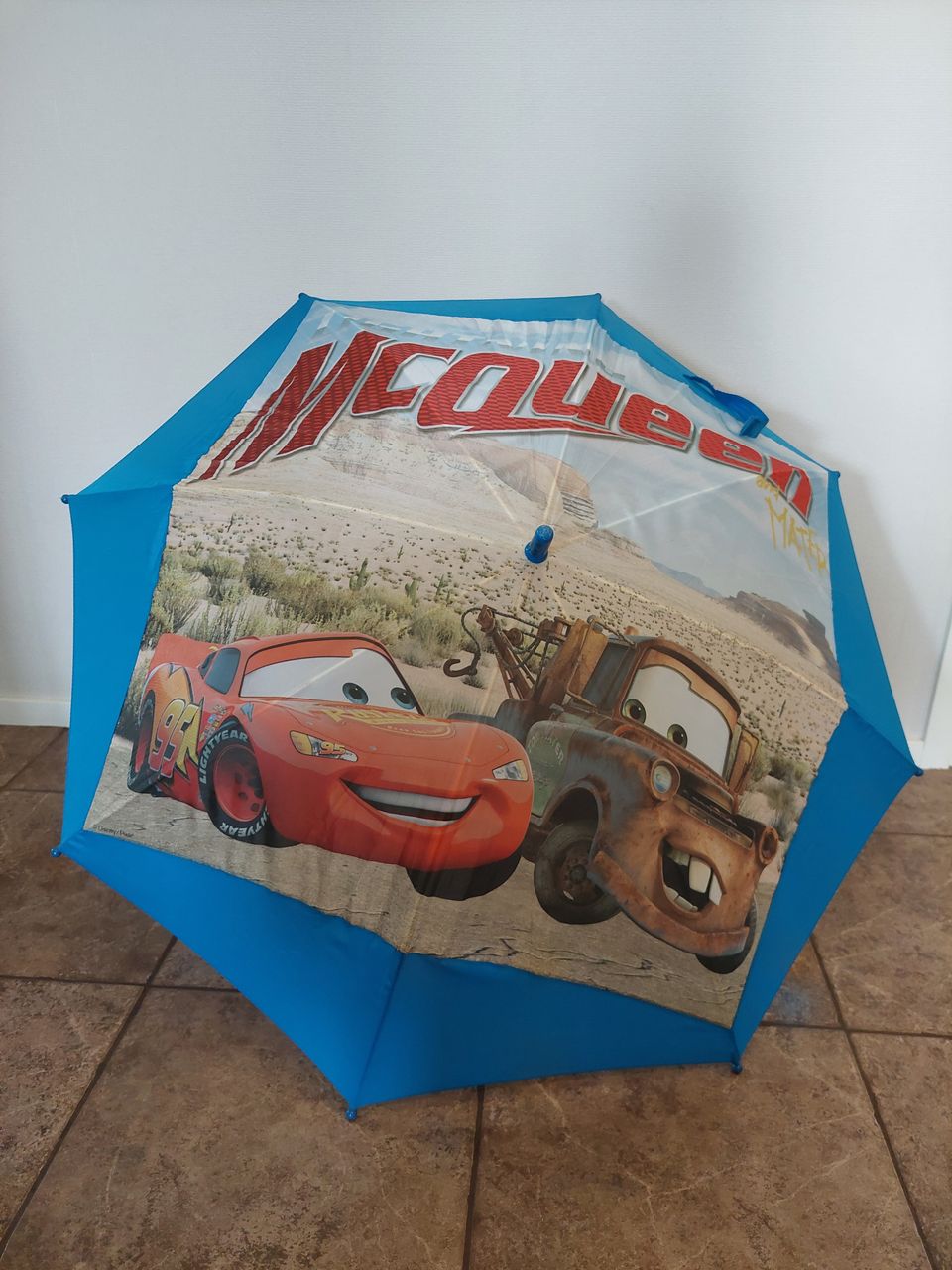 Cars sateenvarjo