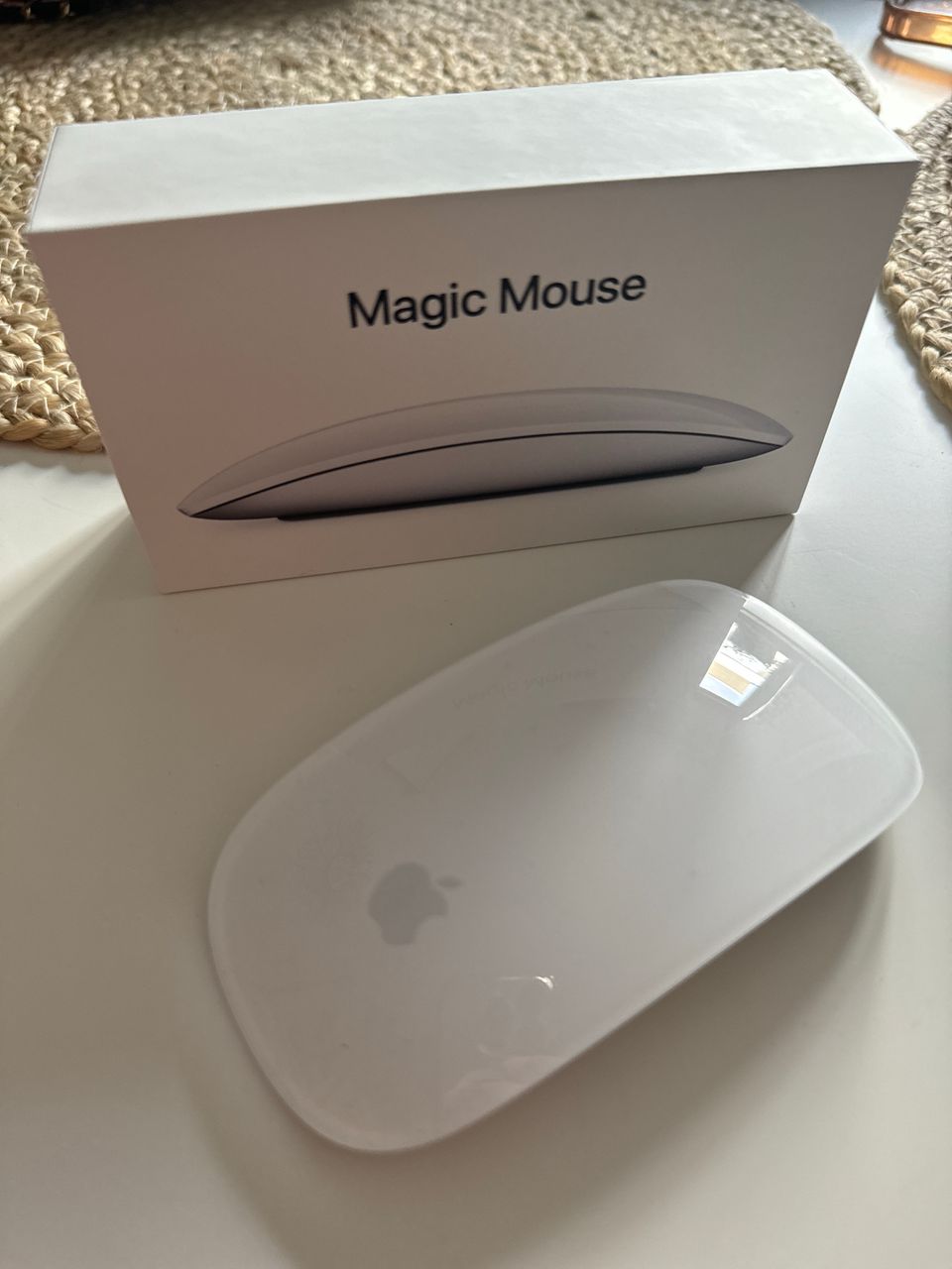 Apple Magic Mouse