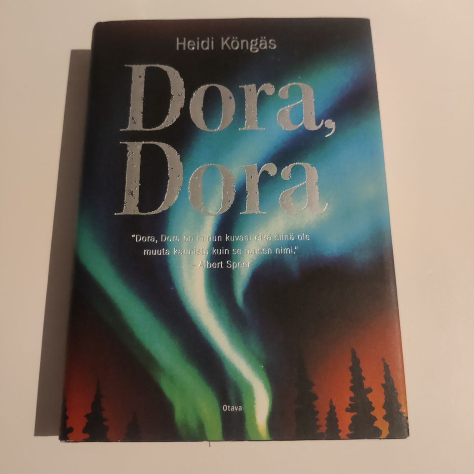 Heidi Köngäs Dora, Dora