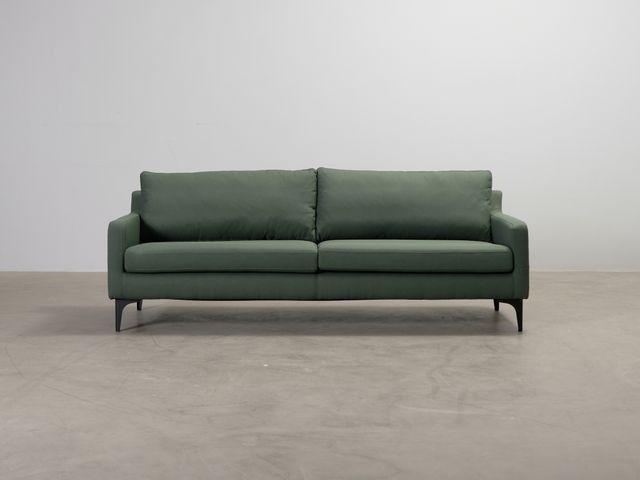 Sofacompany Astha 3-istuttava sohva vihreä