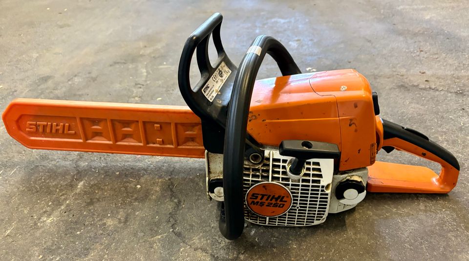 Stihl moottorisaha