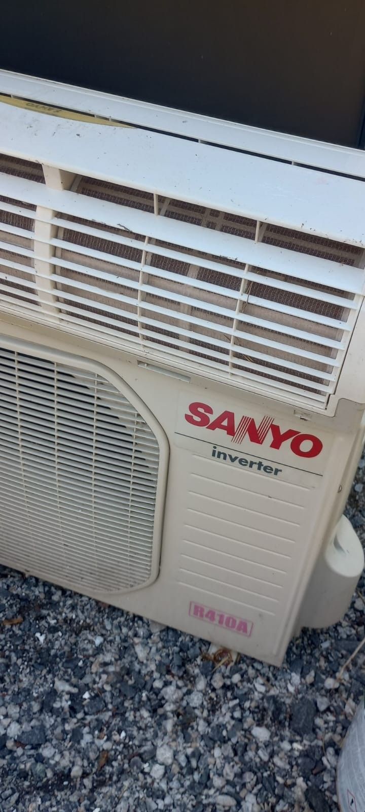 Sanyo inverter