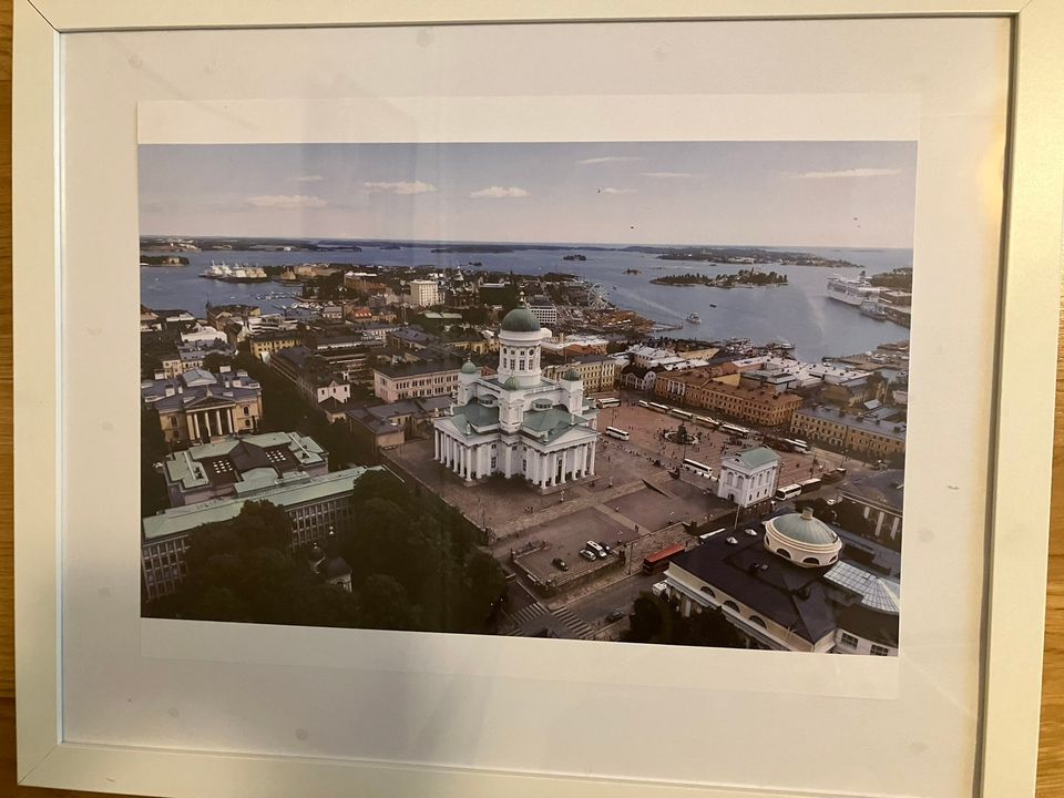 Taulu Tuomiokirkko Helsinki