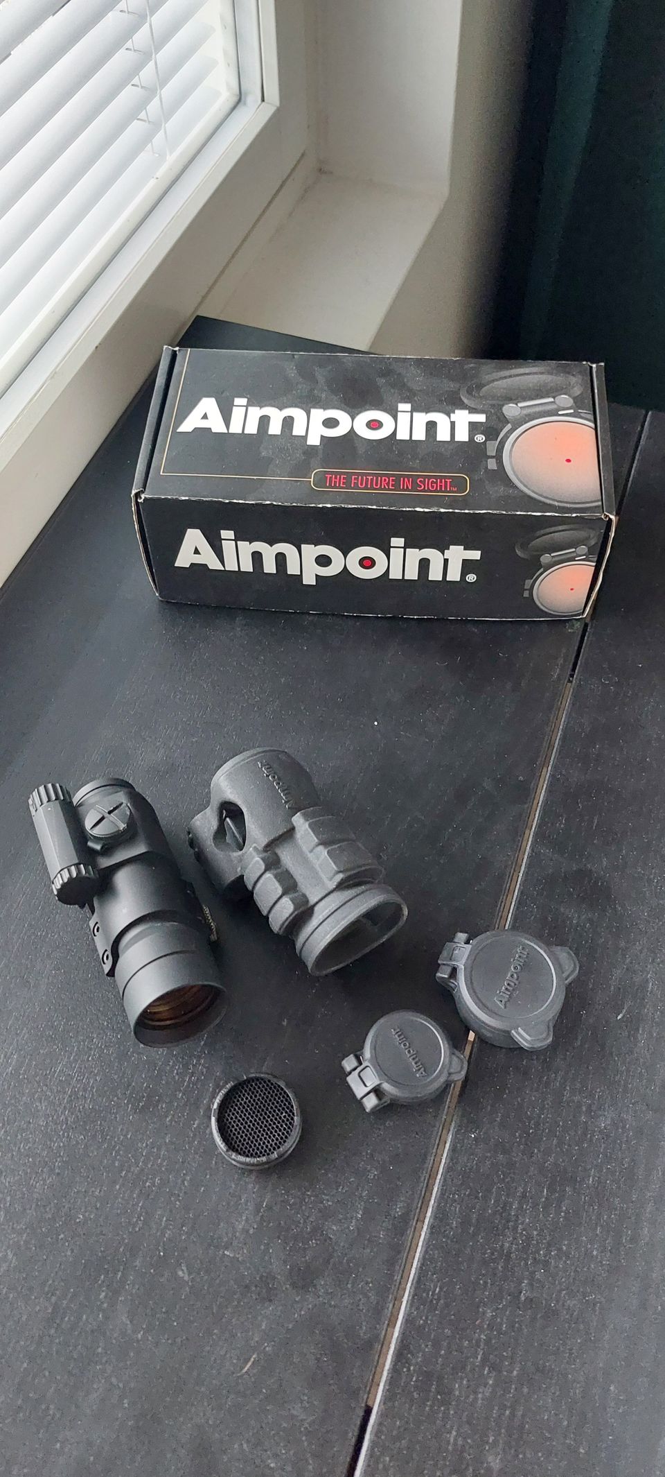 Aimpoint Comp ML3 4MOA