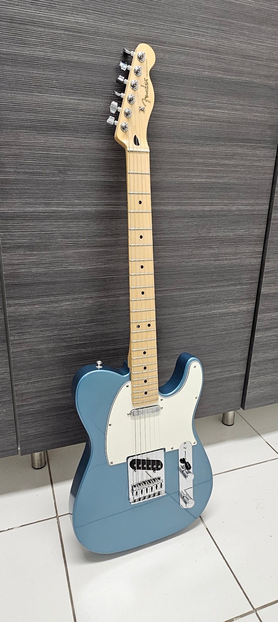 Fender Player Series Telecaster TPL (tidepool)