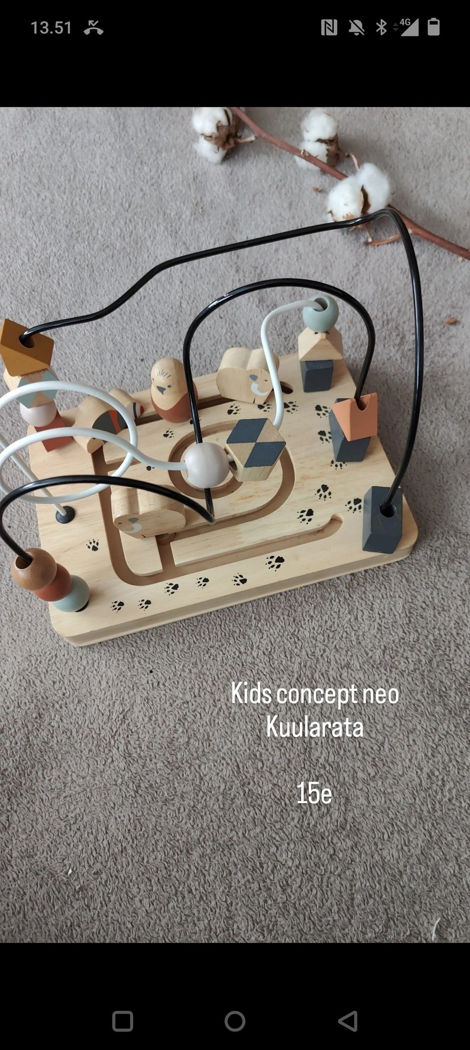 Kids concept neo kuularata