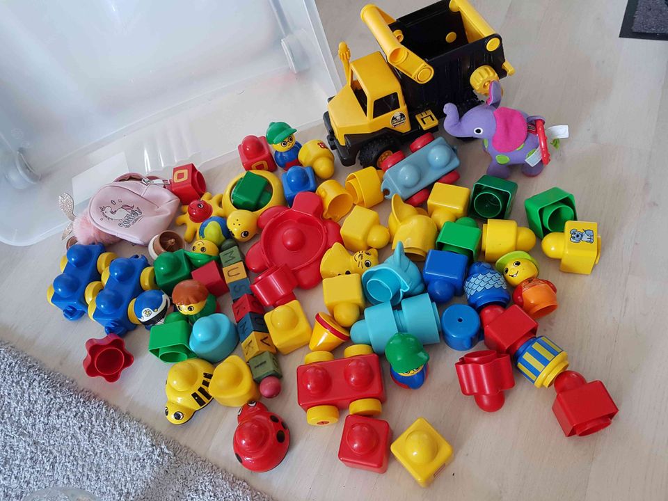 Lego duplo mix toys, lelu