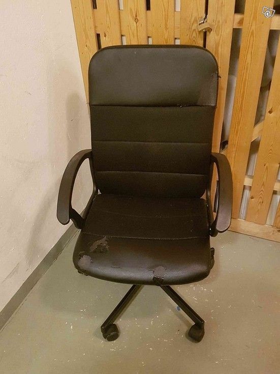 Ikea tuoli - TORKEL RENBERGET