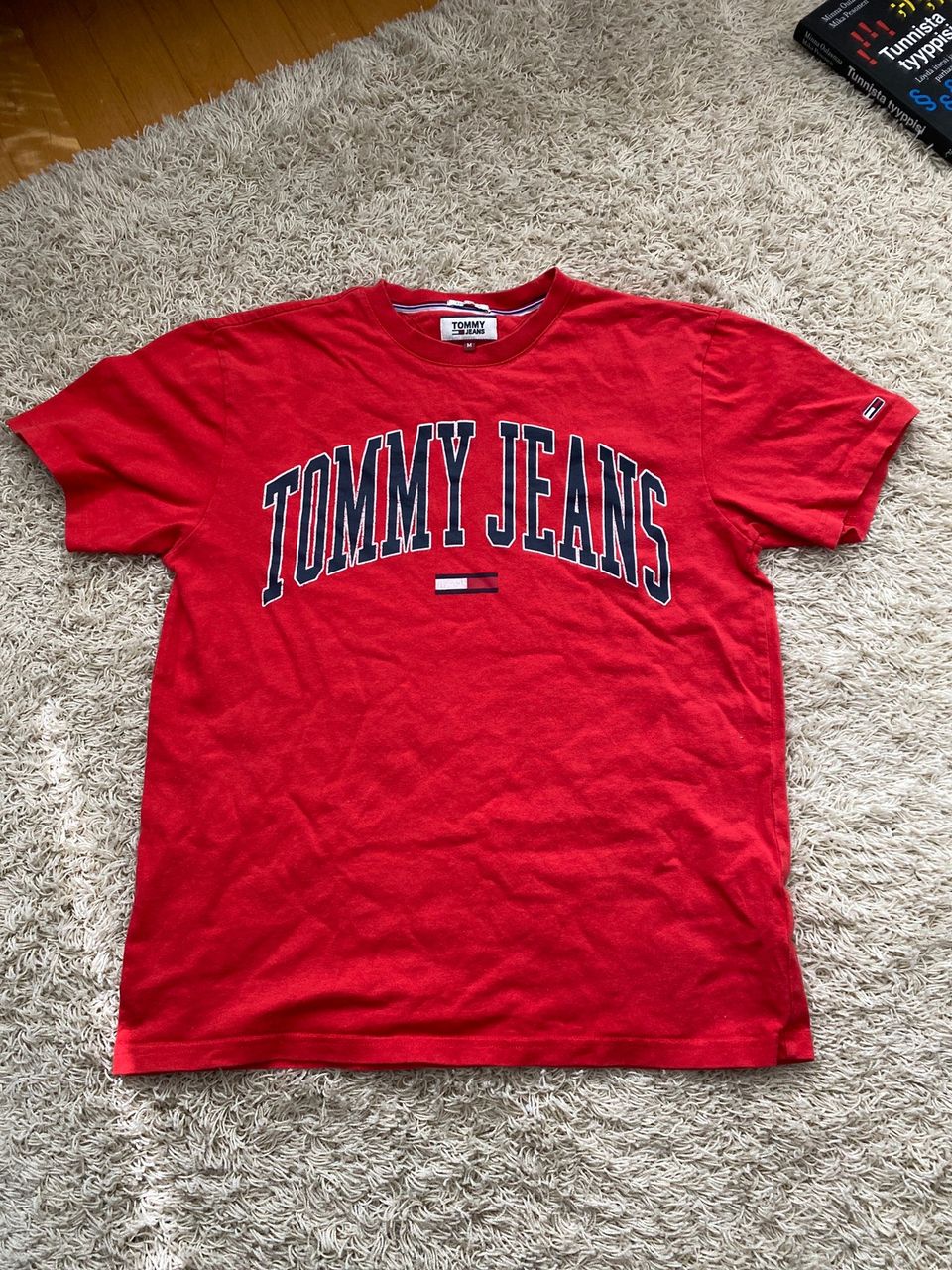 Tommy Jeans T-paita koko M