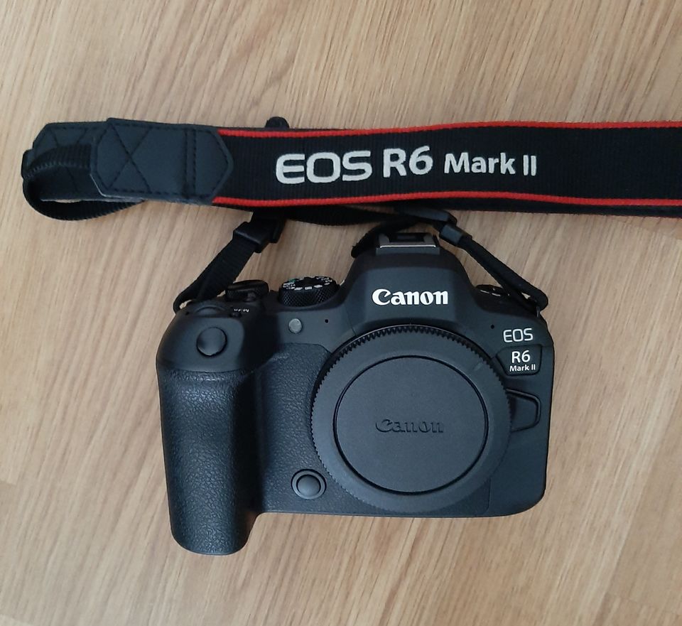 Canon EOS R6 Mark2