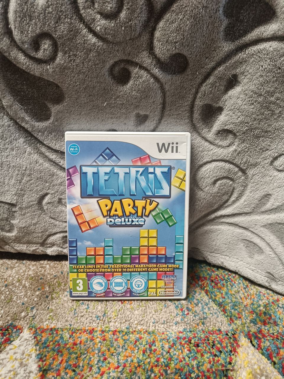 Tetris Party