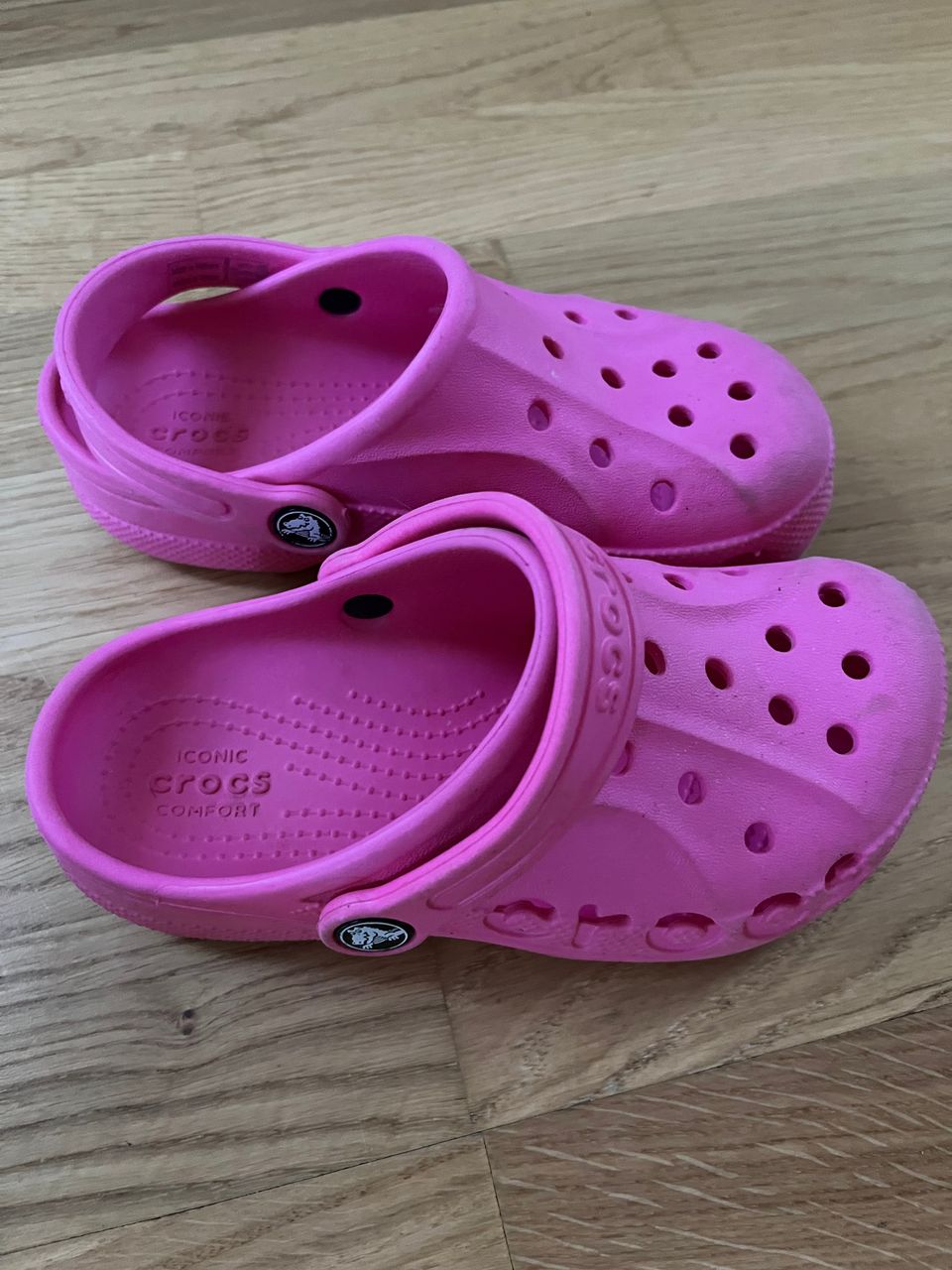 Crocs clog lapsille koko 30-31