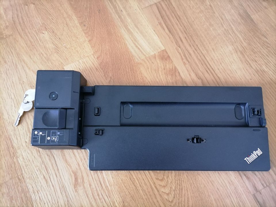 Lenovo ThinkPad Ultra Docking station