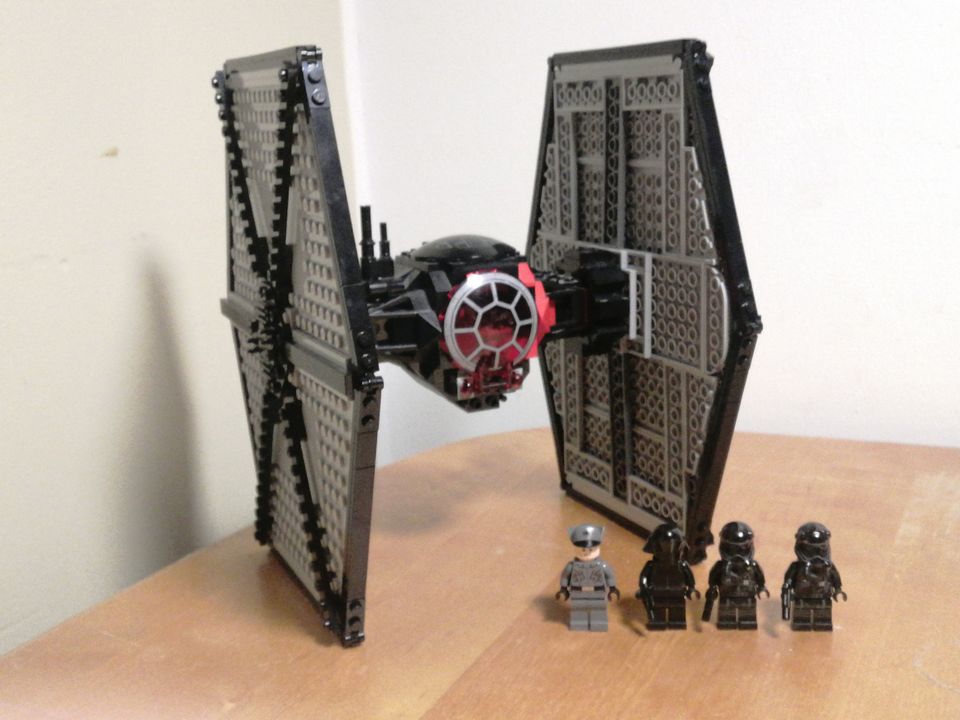 Lego Star Wars 75101 Ja 7915