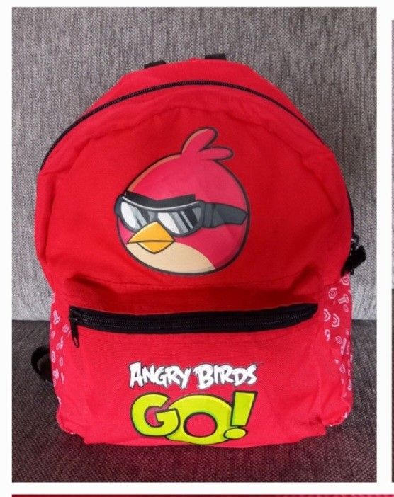 Angry Birds reppu/kerhoreppu