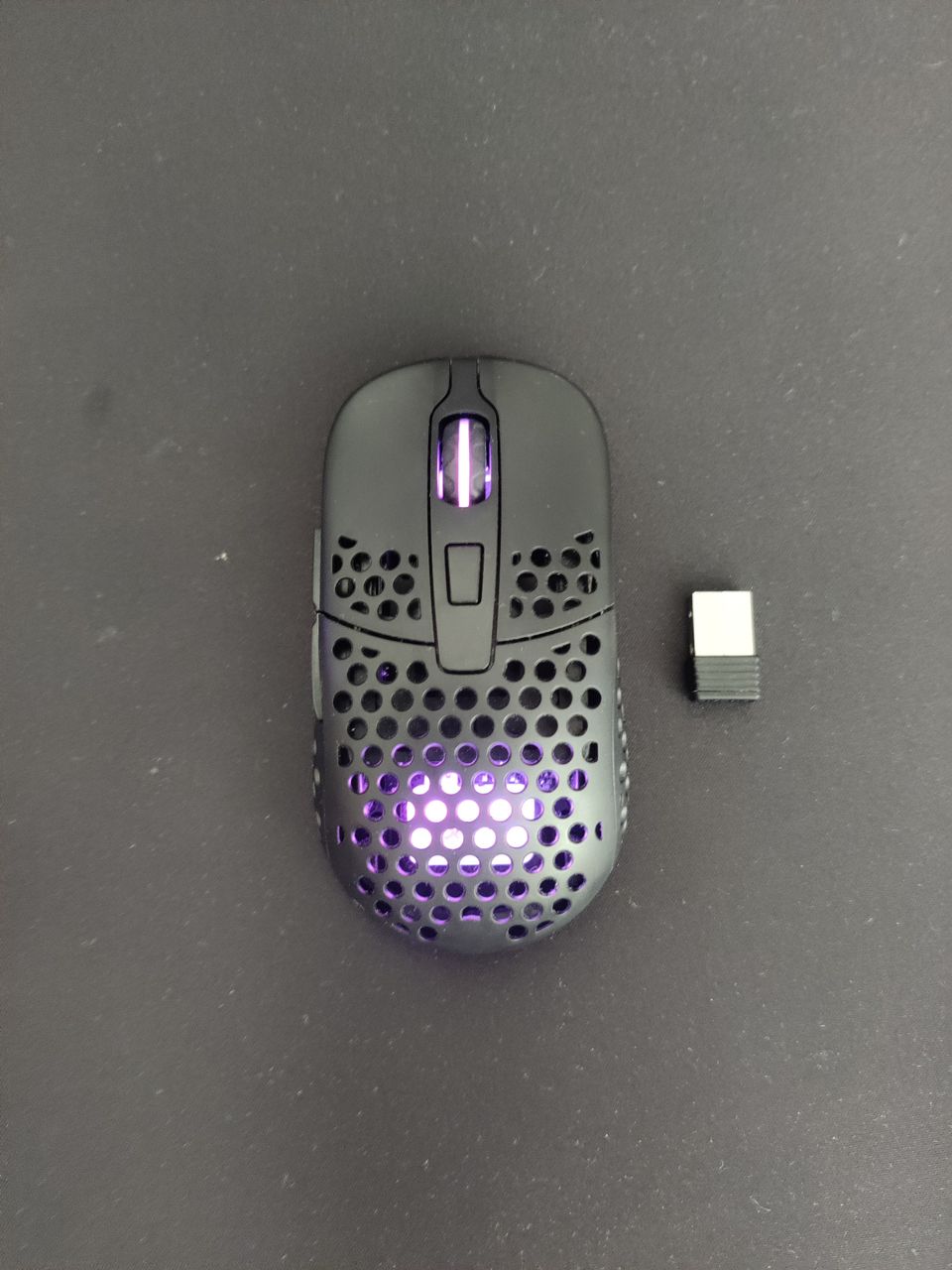 Xtrfy m42 wireless pelihiiri