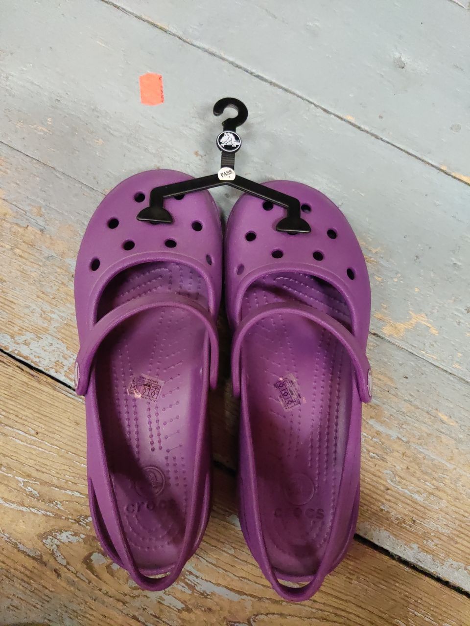 Crocs balleriinat koko 36