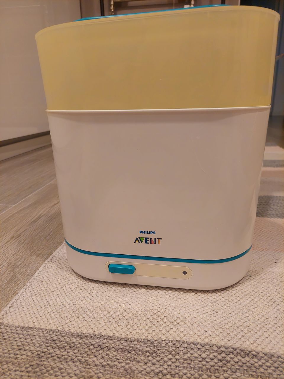 Philips Avent sähköinen 3-in-1 höyrysterilointilaite